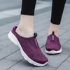 Breathable Light Women Shoes Casual Half Slippers Outdoor Flats Zapatos De Mujer Quality Shoes for Woman Slippers Zapatillas
