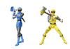 Bluefin Distribution Toys Ninpuu Sentai Hurricaneger Hurricane Blue Hurricane Yellow S.H.Figuarts
