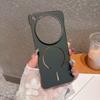 Применимо к OPPOFINDX1pro безрамочный магнитный чехол из кевлара чехол для мобильного телефона FINDX1PRO противоударный защитный чехол