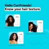 Arata Curl Cream For Dry, Frizzy, Wavy, Curly Hair 50ml