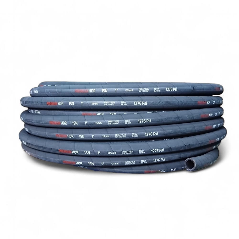 Premium Wąż Hydrauliczny Dn25 1Sn (1") 88 Bar