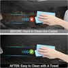 For Tesla Model 3 Highland 2024 Central Control Side Anti-kick Pad Anti-Dirty Waterproof Protector Cover interior accessories