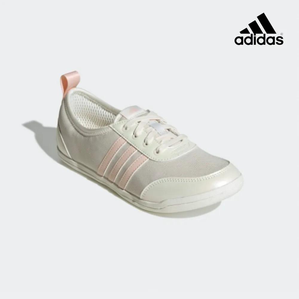Женские летние кроссовки adidas юбка для свидания сетчатый балеткор розовый