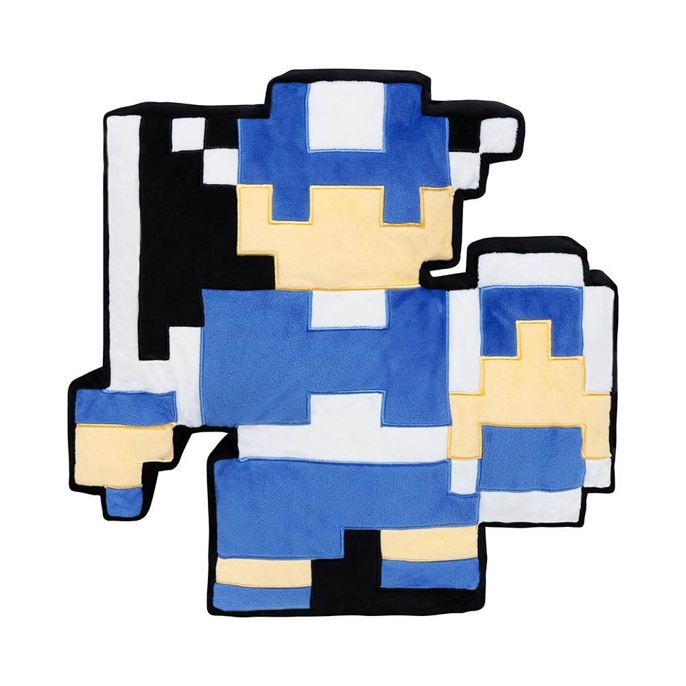 Dragon Quest Dot Plush Cushion Hero