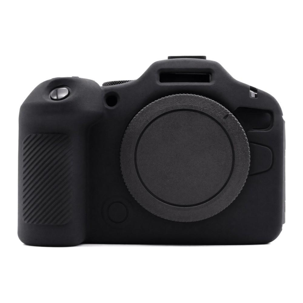 Silicone Camera Sleeve Case Anti-fall Soft Shell Protective Cover for Canon EOSR6 Mark III Travel