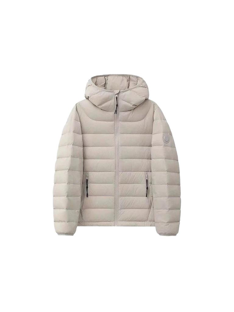 Basic light and thin hooded cotton clothes women's short jackets women's clothing merchants get goods in batches