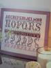 [USED] Broder pour la maison Cross stitch Book