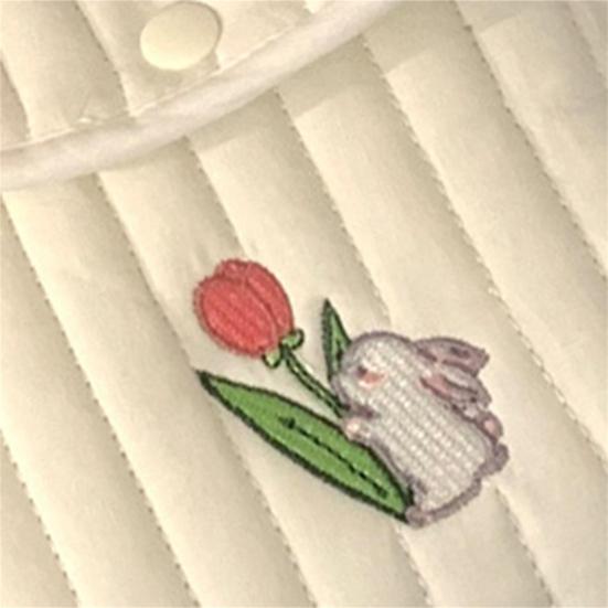 Сумка для хранения гигиенических прокладок с милыми узорами, большая вместимость, компактный дизайн, портативная сумка для хранения тампонов во время менструации