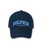 DOLPHIN WAVE APPAREL Кепка с аутентичным логотипом DOLPHIN Синий