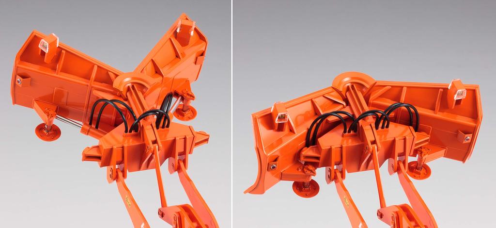 Hasegawa Колесный погрузчик Hitachi Construction Machinery Технические характеристики Пластиковая модель 66102 1/35 ZW100-6 Multi-Plough (Уборка снега)