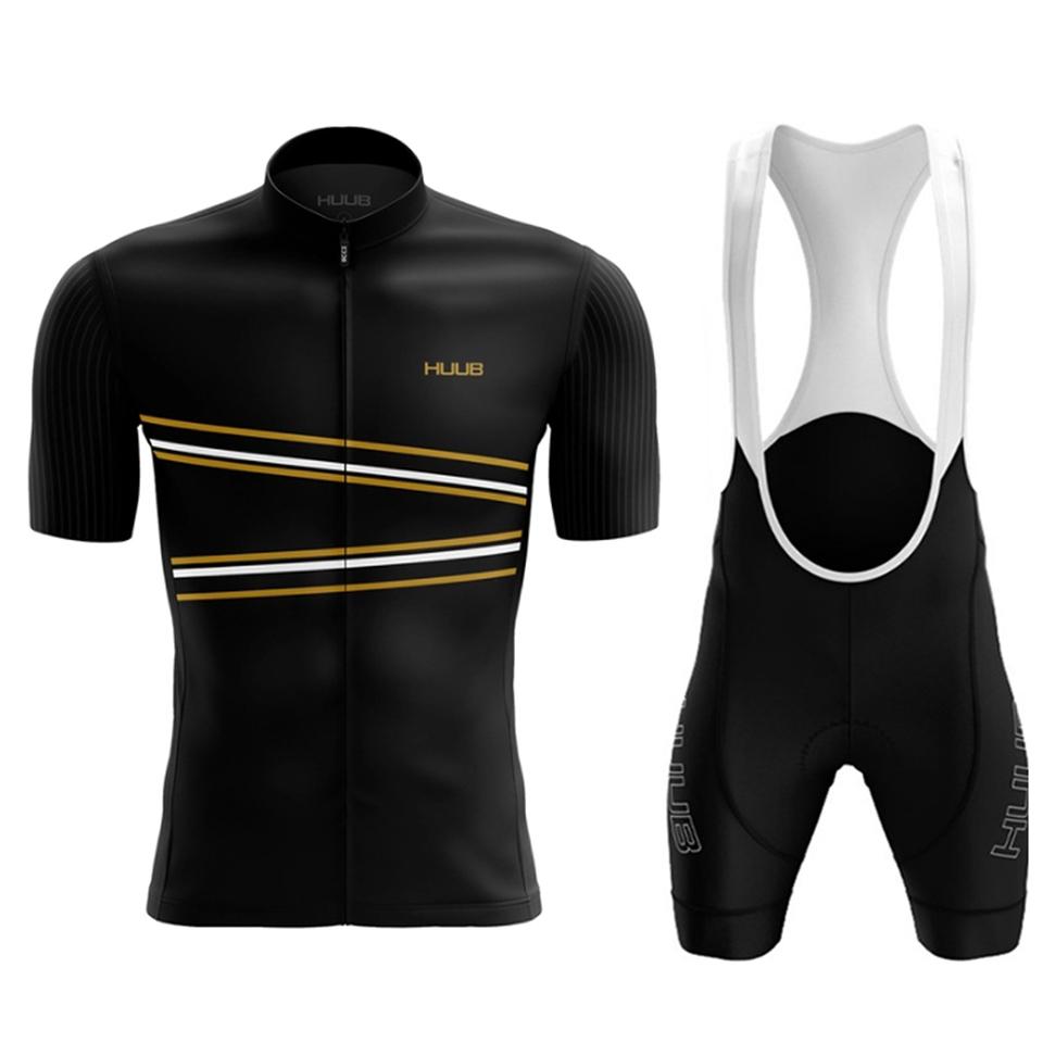 RCC HUUB Одежда Комплекты Мужские Летний Велосипедный Джемпер Горный Униформа Мужской Комплект Mtb Трикотажная Рубашка Мужская Мужские Дорожные Шорты 2026