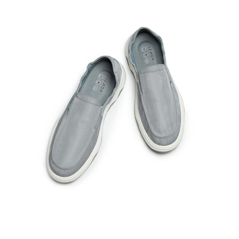 Senda Cloth Shoes Men's Lightweight Casual Shoes