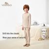 YEEHOO Kids' Long Sleeve Thermal Underwear & Pajama Set
