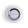 Hachoir électrique sans fil - LIVOO - 200 W - 2 vitesses - 1,2 L - 4 lames en acier - Blanc