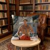 Actor DDavid Hasselhoff cushion cover Home Office Birthday Anniversary Gifts Soft Skin Friendly Cushion Cover