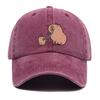 Everyday Baseball Cap Unisex Comfortable Cotton Adjustable Casual Dad Hat