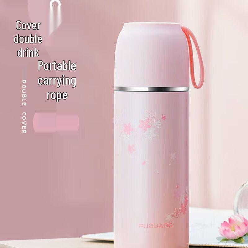 Термобутылка из нержавеющей стали FUGUANG FGZ2001