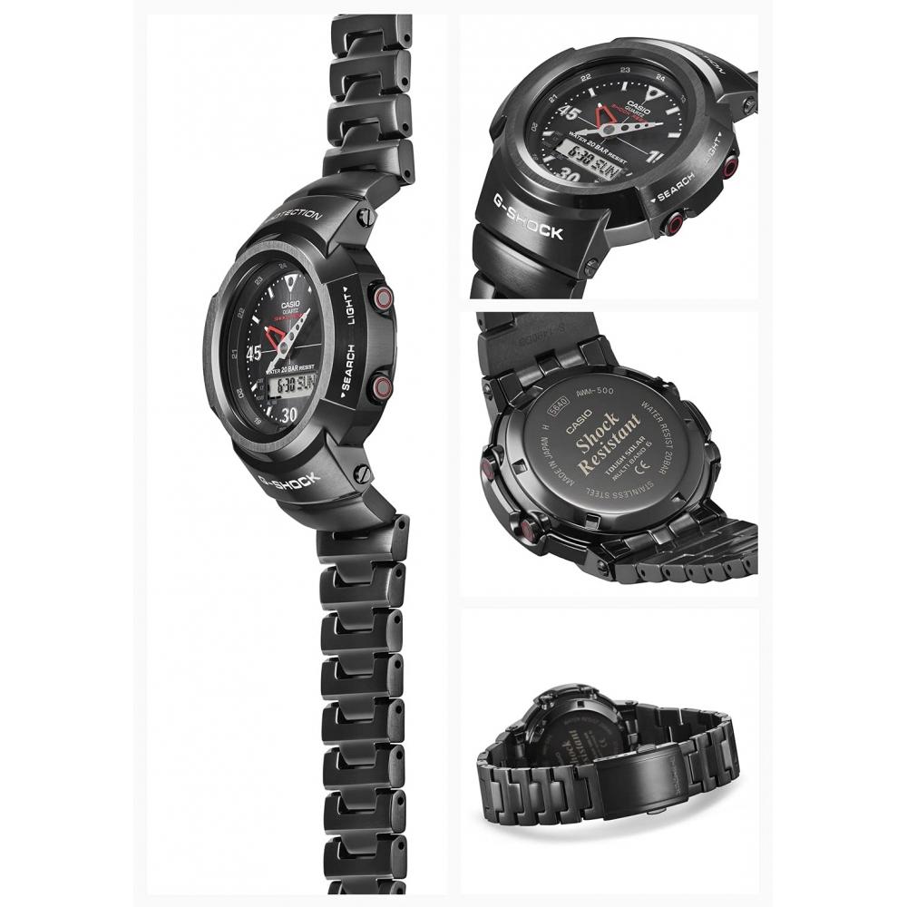 [Casio] Часы G-Shock AWM-500-1AJF мужские черные