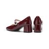 Misope Women Mid 4.5cm 2color 012611702
