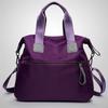Women Oxford Cloth Shoulder Waterproof Nylon Messenger Bag Female Large Capacity Crossbody Bags