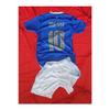 Детский комплект джерси Messi 10 Lower — синяя майка Messi Argentina