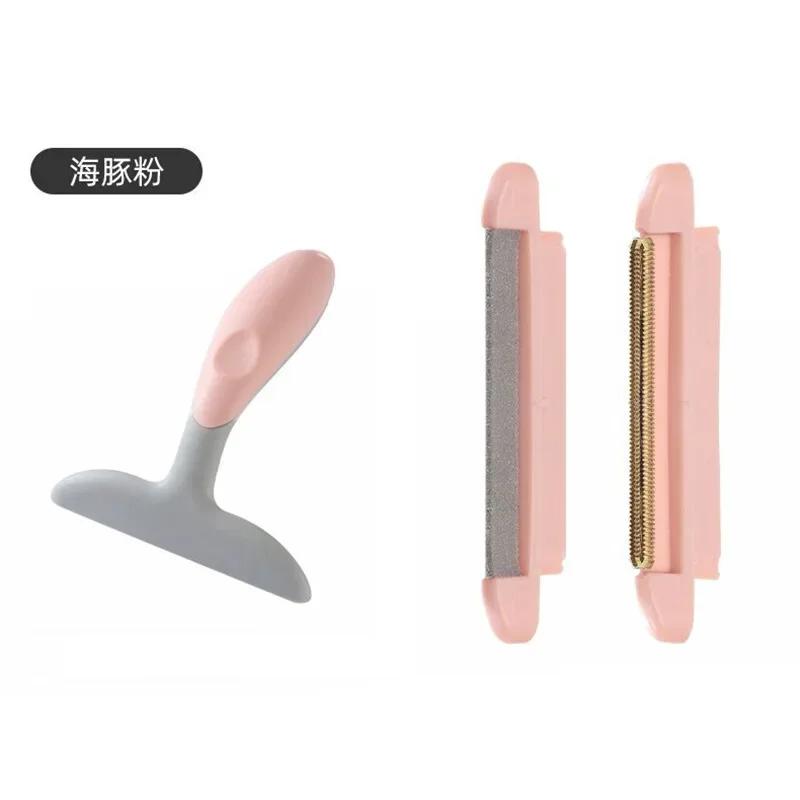 Новый портативный прибор для удаления катышков, щетка для чистки шерсти, ...