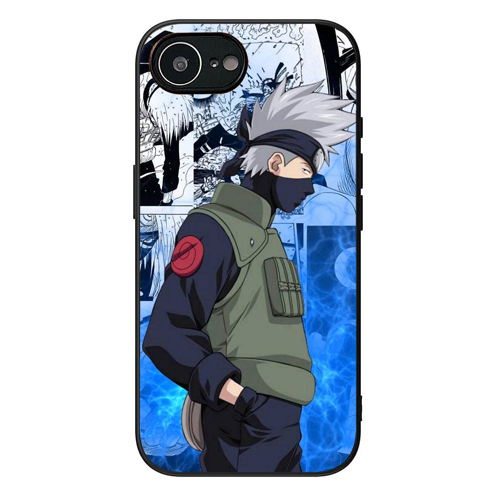 Cover for Motorola Moto Edge 70 60 Fusion NEO Pro G Stylus G56 G96 G52 G04 G05 20 Coque Phone Case Anime Gaara Narutos Kakashi