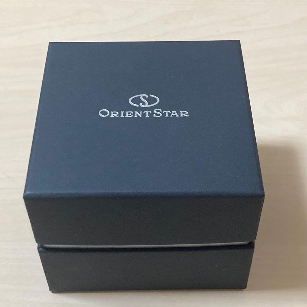 Б/у Orient Star Настольные часы Механические Автоматический завод