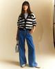 Levi's '94 BAGGY WIDE LEG jeans A5929-0002 US W26 L29