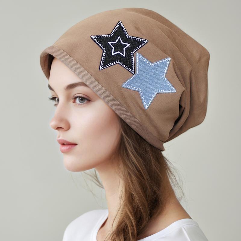 Women Beanie Hat Slouchy Beanie Vintage Beanie Warm Beanie Grunge Accessories Slouchy High School Teens Wholesale