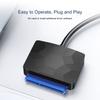 for 2.5 3.5 Inch HDD SSD Adapter Cable Plug and Play HDD Adapter Cable  for Game Console