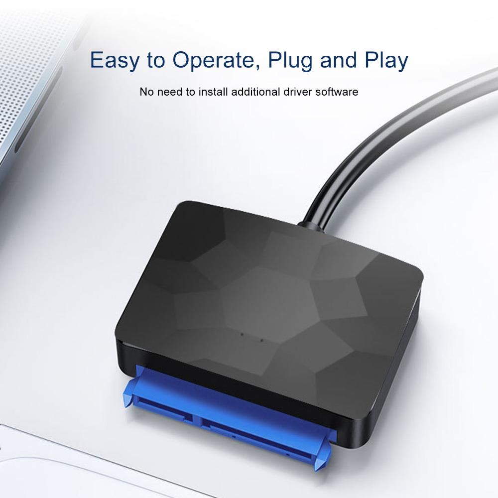 for 2.5 3.5 Inch HDD SSD Adapter Cable Plug and Play HDD Adapter Cable  for Game Console