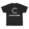 Новая футболка Cannondale с логотипом, унисекс, смешная, размеры от S до 5XL