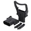 1/5/20Sets REMA Type Forklift Male And Female Plug 80a160a320a High Current Battery Battery Charging Connector