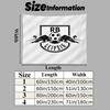 RB Leipzig Printed Tapestry – Wall Hanging for Bedrooms, Dorms, and Home Decor