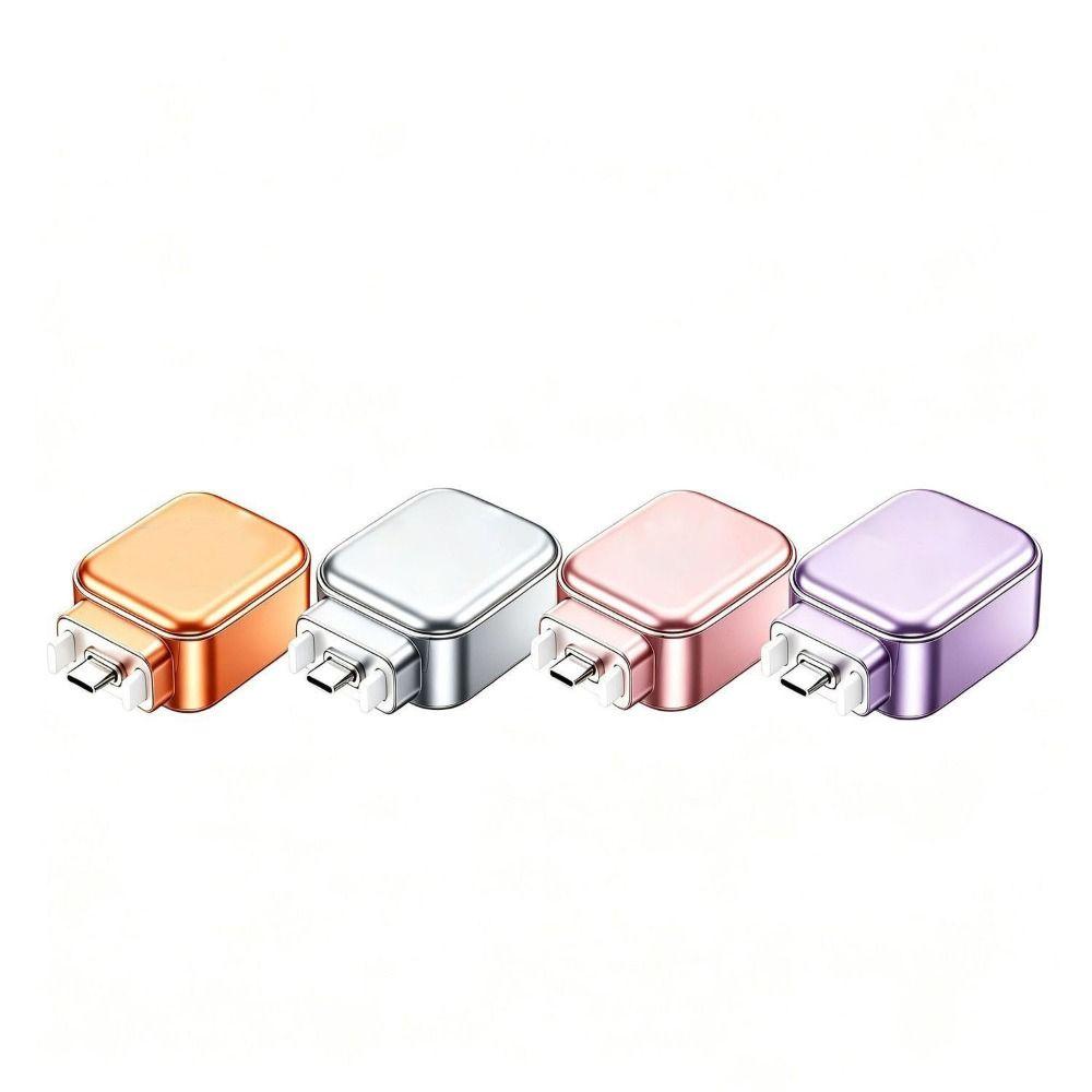 Overcharge Protection Phone Charge Separator Type-C Automatic Power-off Charger Night Charging