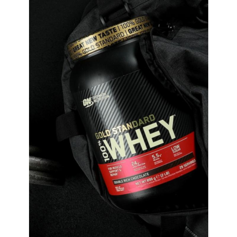 Optimum Nutrition Gold Standard Whey Protein Mocha Cappuccino 70 servings, 2.27kg, 1 unit