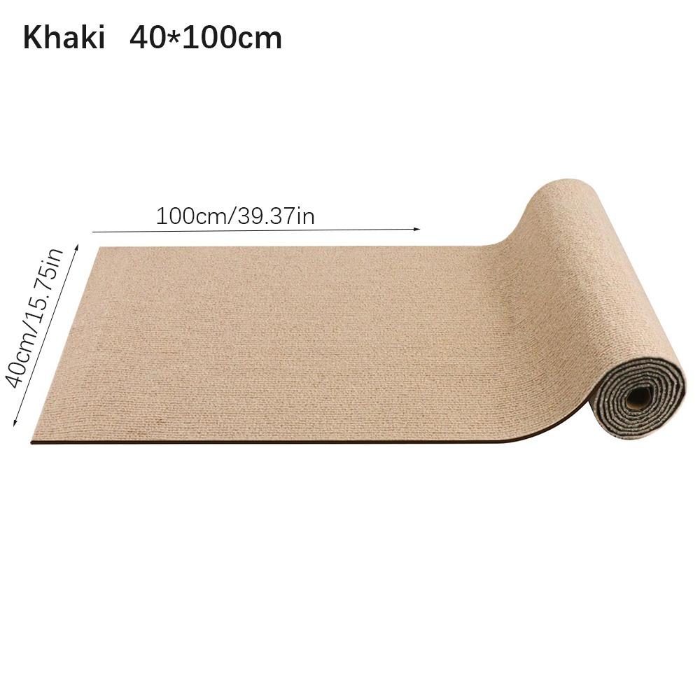 Wear-resistant Cat Crawling Mat Non-woven Fabrics Anti Cats Scratch Board Wall