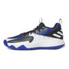 adidas Dame Certified EXTPLY 2.0 Royal Blue White Мужские кроссовки Cloud-White Core-Black ID1811