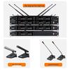 HuSiTe DC-9ES Wireless Gooseneck Conference Microphone System (CN version)