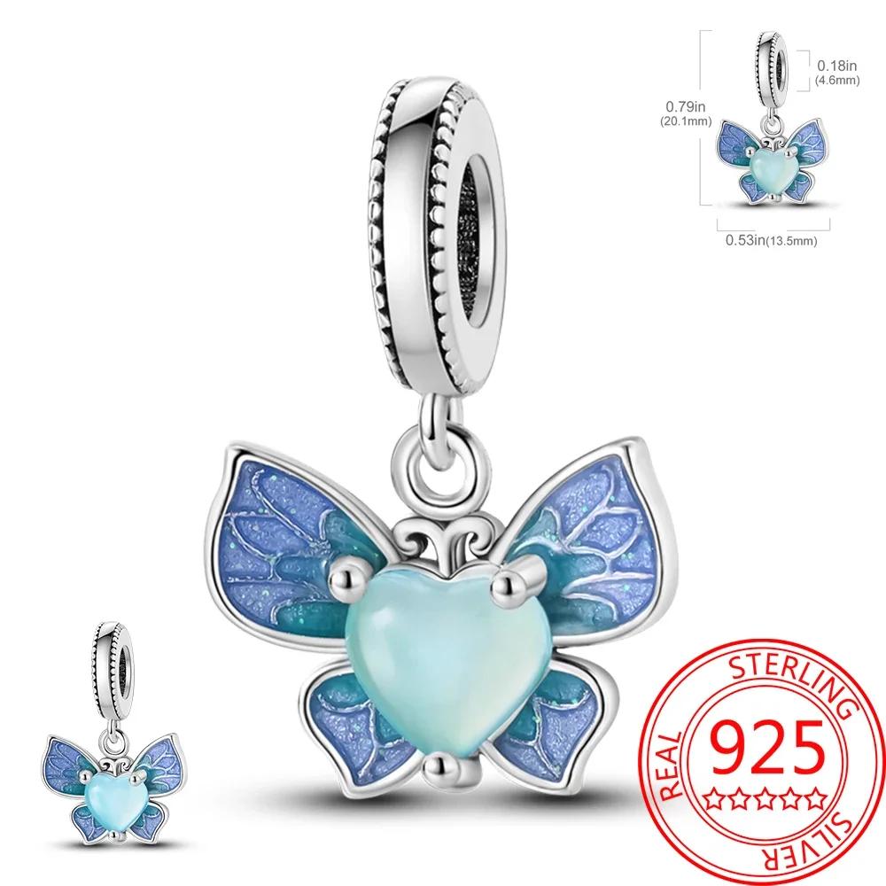 Exquisite Copper Little Monkey Embracing Red Heart Pendant Fit Bracelet Necklaces Party Pairing With Handmade Gifts