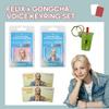Брелок-брелок Felix Voice Gong Cha Корея Ограниченная серия Официальный MD
