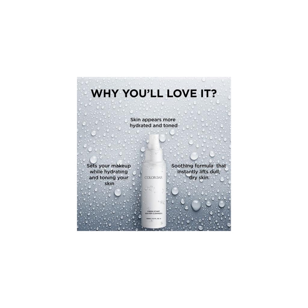Colorbar Завершающий спрей Stay The Day, 100 мл