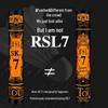 Воланчики для бадминтона RSL с утиным пером