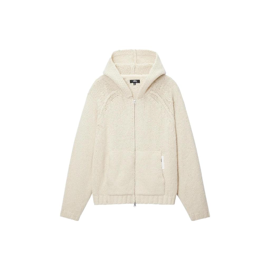 Stussy Chunky Knit Zip Hoodie 117200