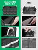 Oasser Car Storage Box Trunk Box Trunk Luggage Room Storage E3