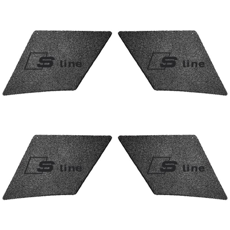 Inner Door Handle Anti-Scratch Sticker for Ge A4L A5 A6L Q7 A3L Q5L