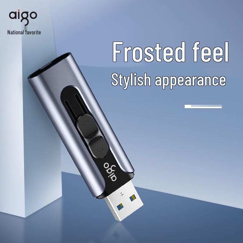Aigo U335 128GB USB 3.0 High-Speed Flash Drive