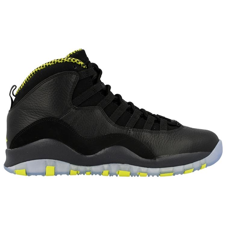 Jordan 10 Ретро Ядовито-зеленый 310805-033