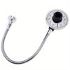 1/2 Inch Drive Torque Angle Gauge Wrench 360 Degree Rotation Torsion Measurer Hand Tool Stainless Steel Automotive Meter Tool